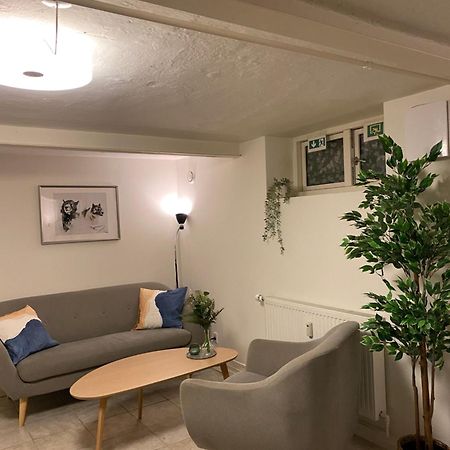 Nice Apartment In โอเดนเซ ภายนอก รูปภาพ