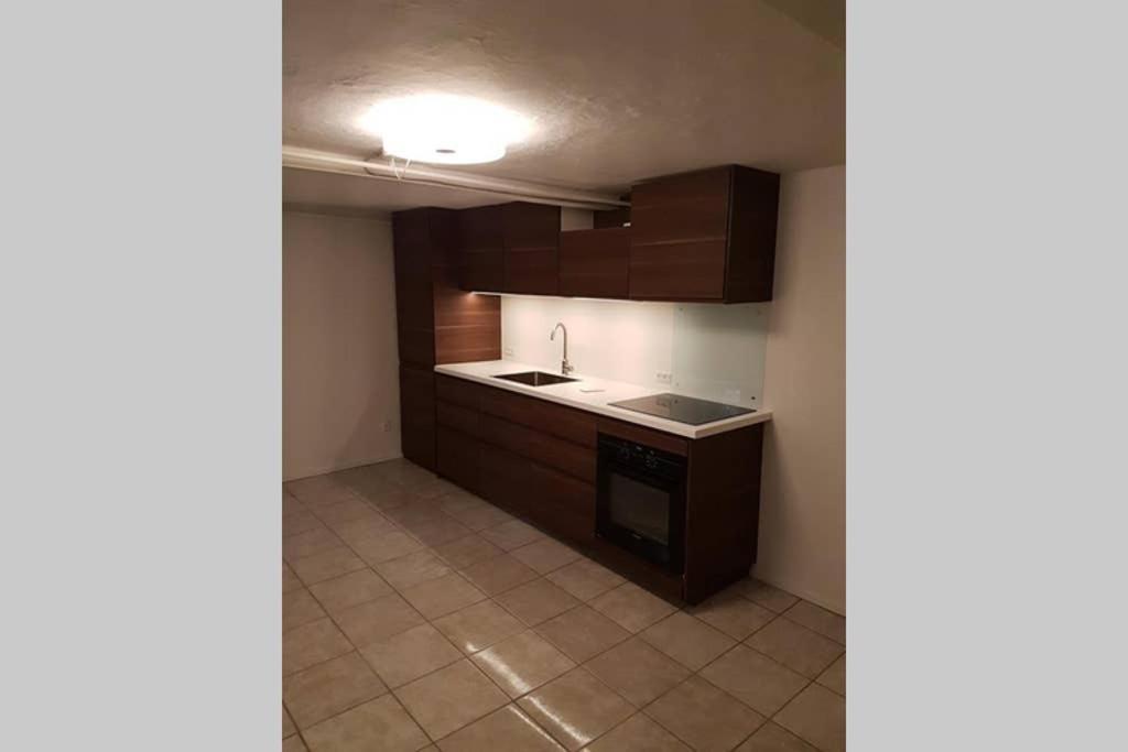 Nice Apartment In โอเดนเซ ภายนอก รูปภาพ