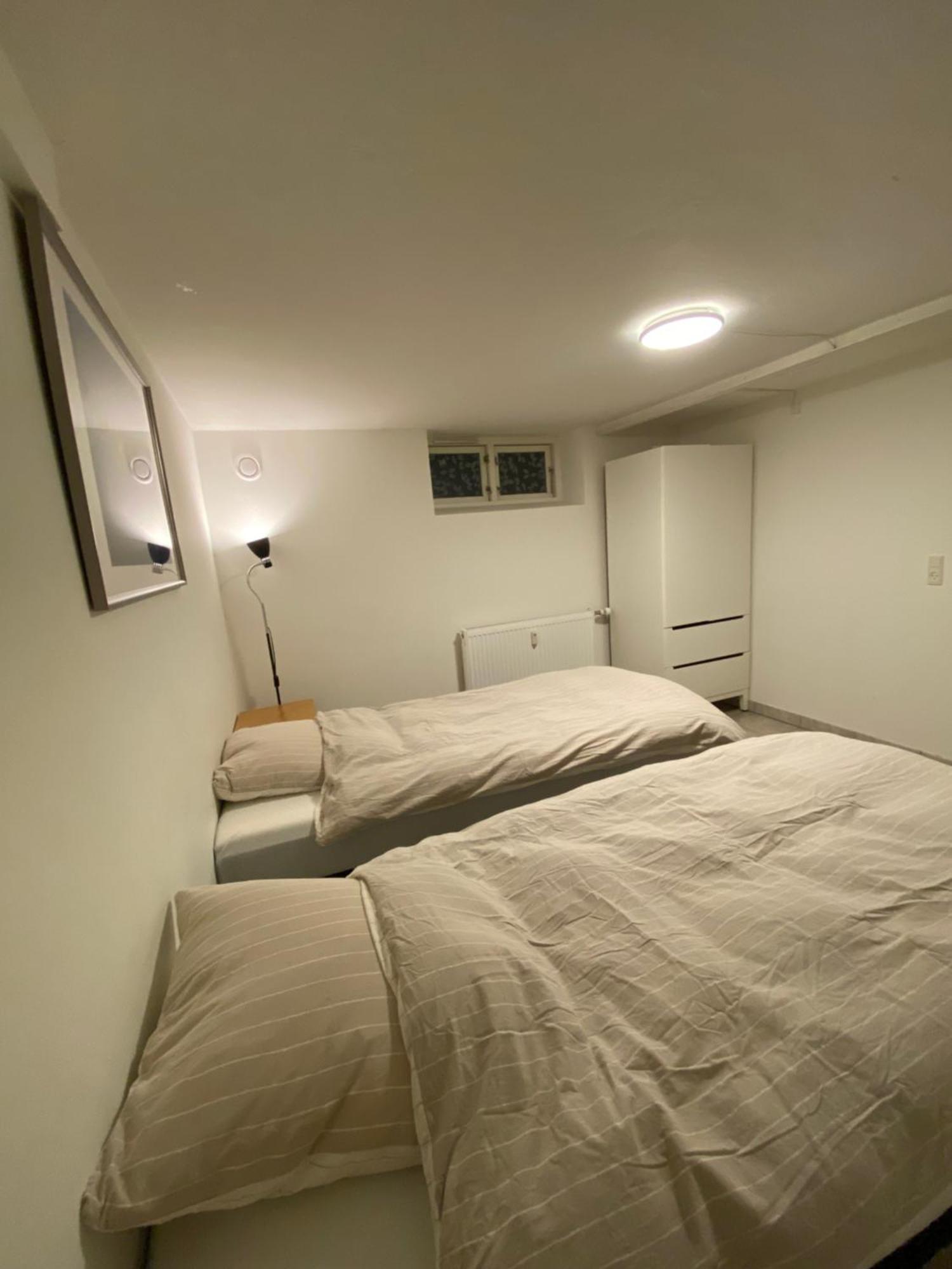 Nice Apartment In โอเดนเซ ภายนอก รูปภาพ