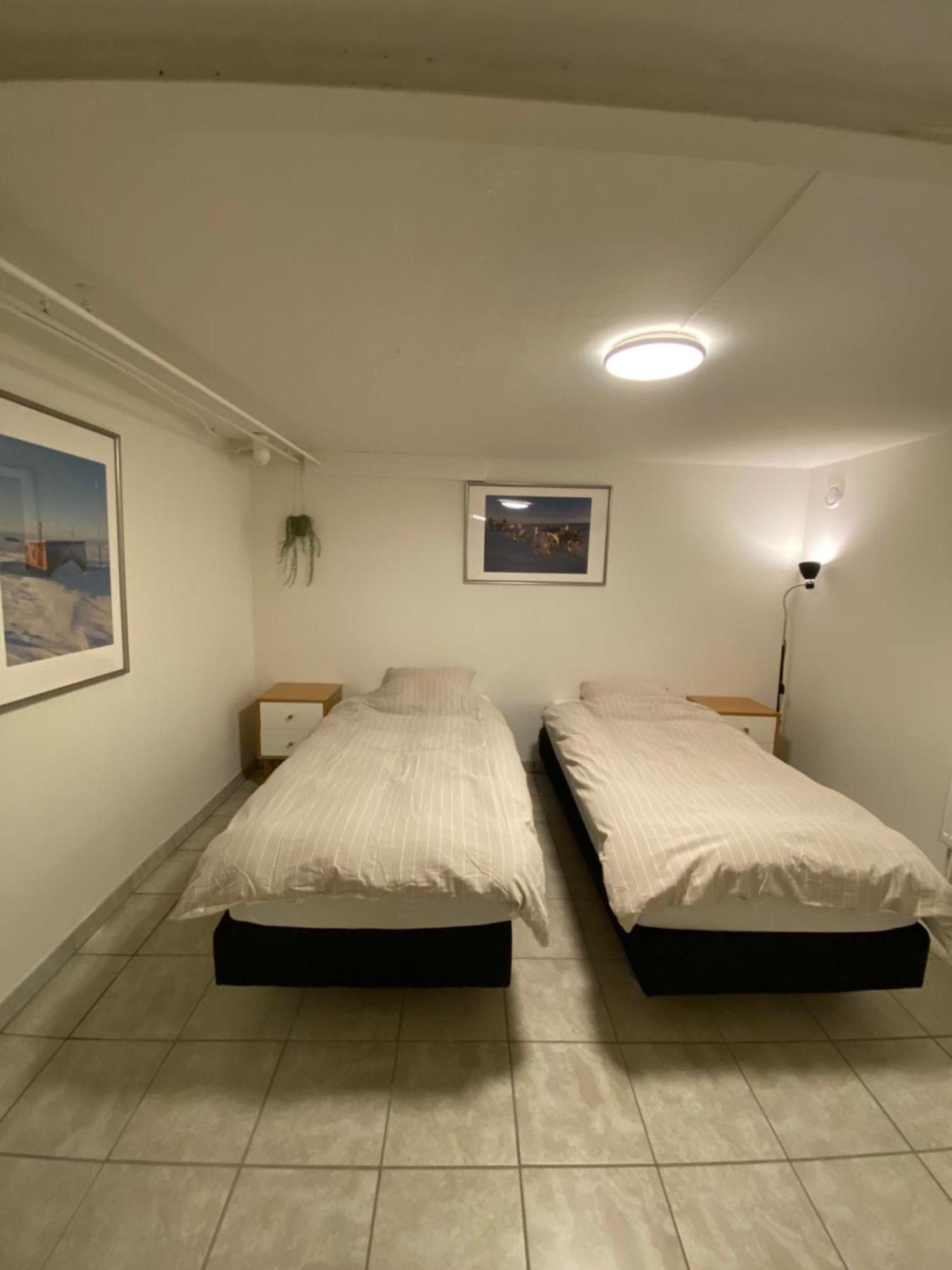 Nice Apartment In โอเดนเซ ภายนอก รูปภาพ