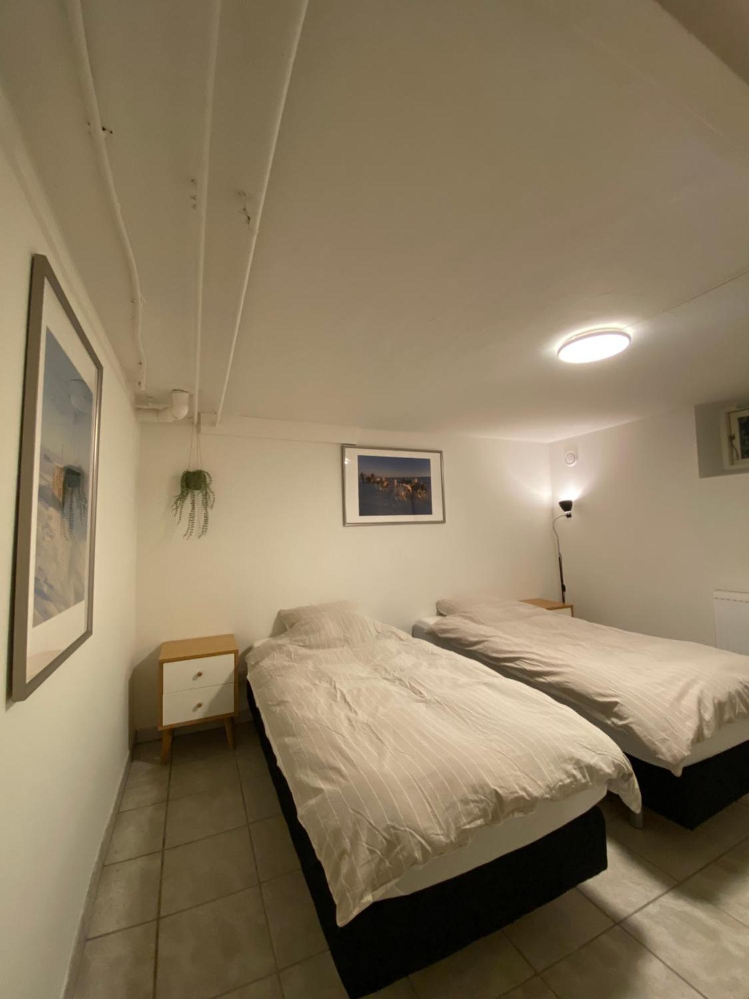 Nice Apartment In โอเดนเซ ภายนอก รูปภาพ