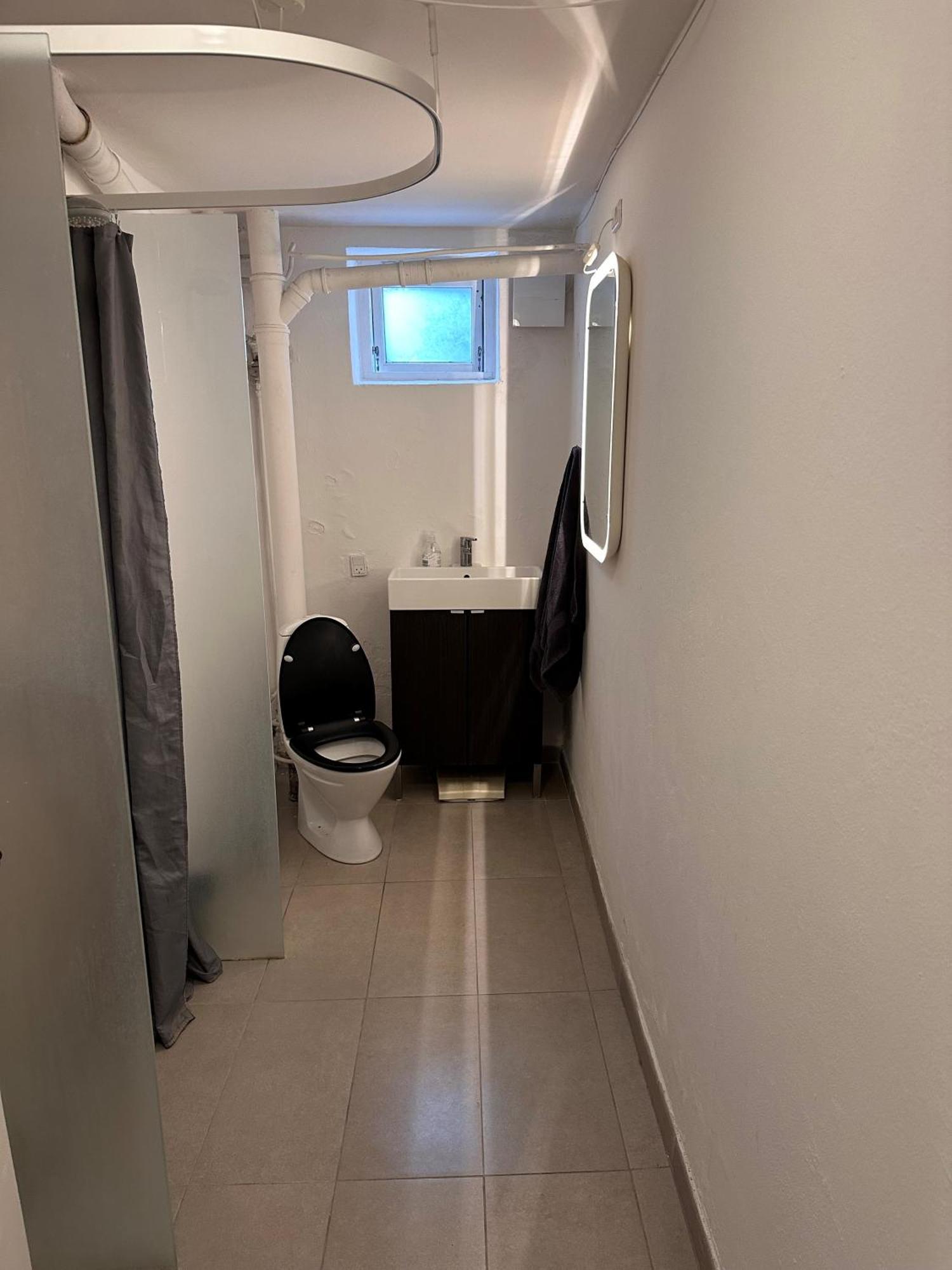 Nice Apartment In โอเดนเซ ภายนอก รูปภาพ